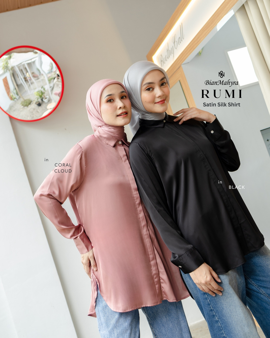 Rumi Shirt