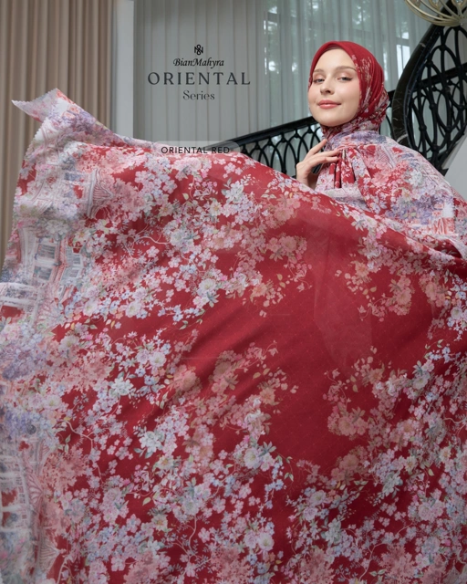 Image of Oriental Series