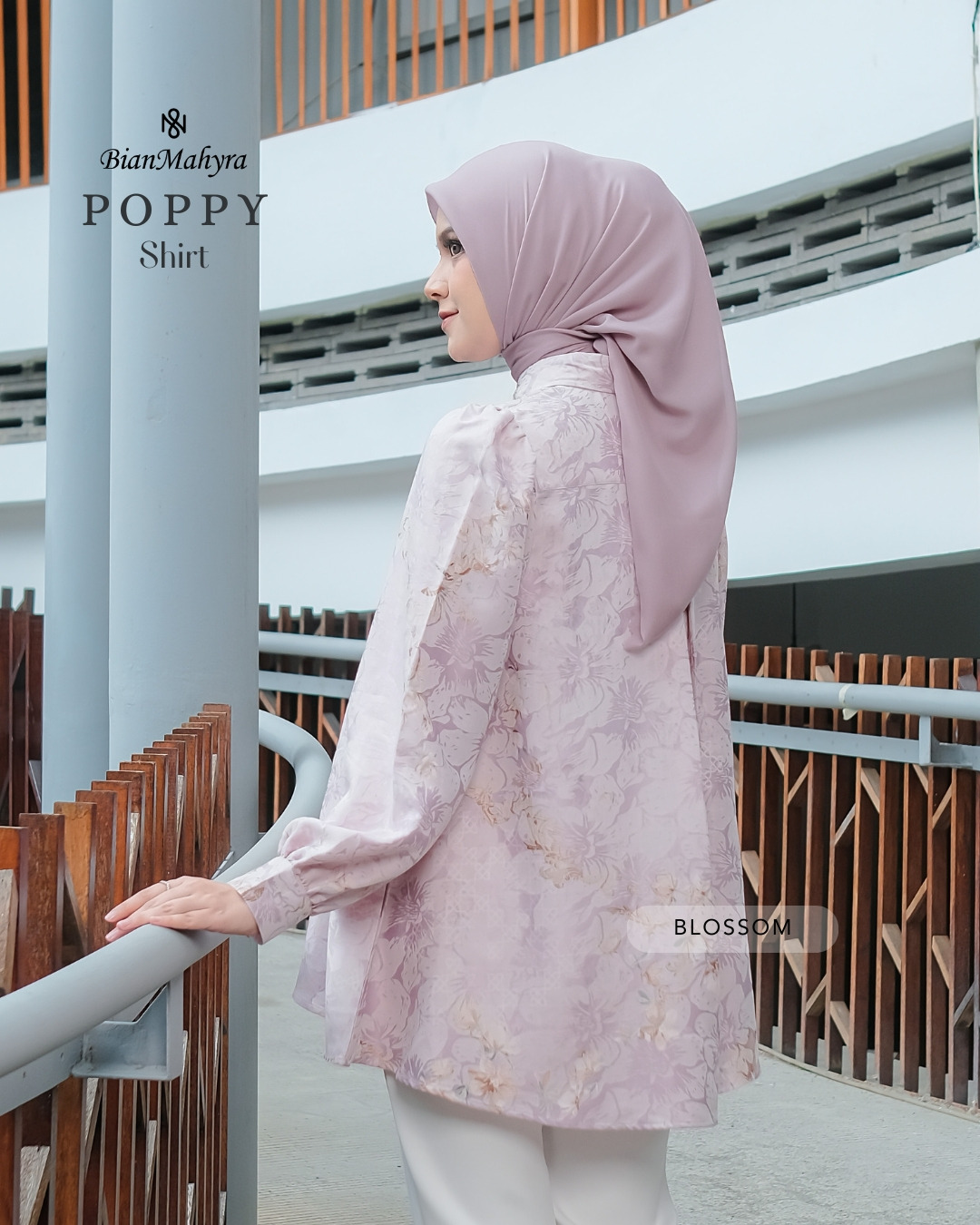 Poppy Shirt