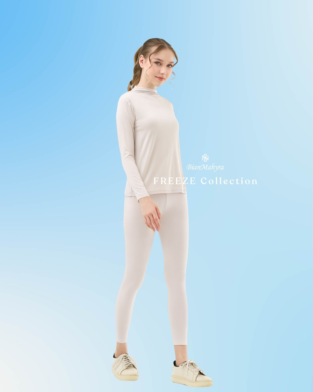 Freeze Collection Inner Legging
