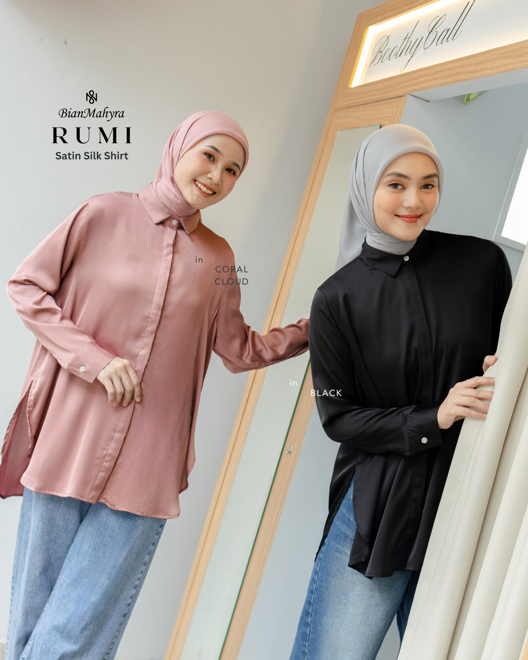 Rumi Shirt