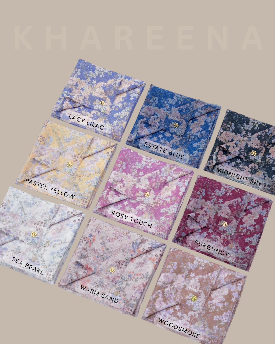 Khareena Series