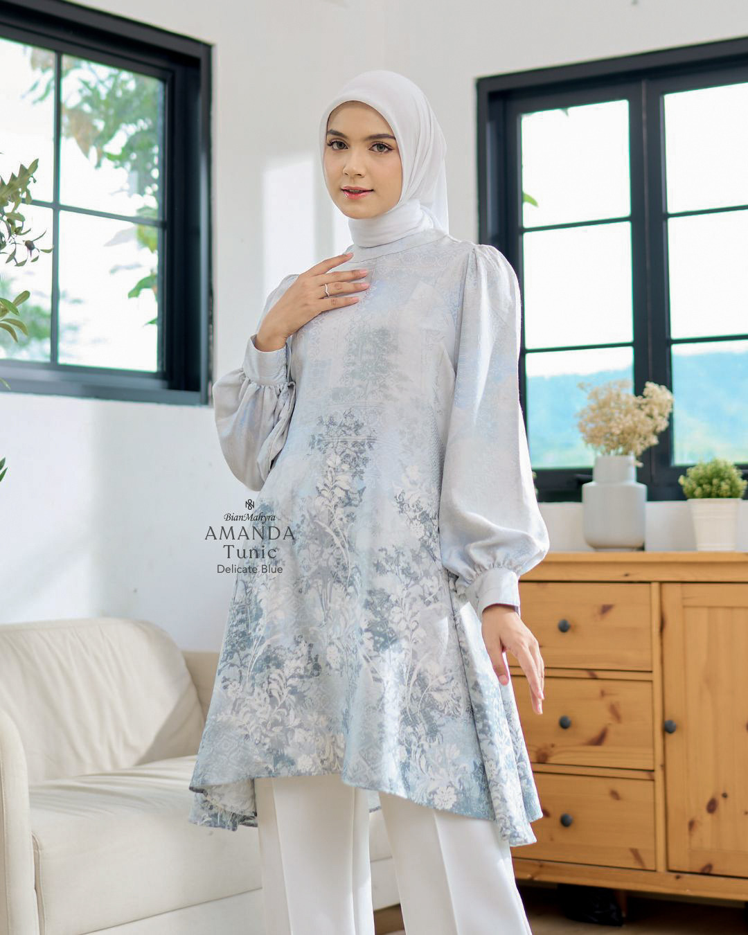 Amanda Tunic