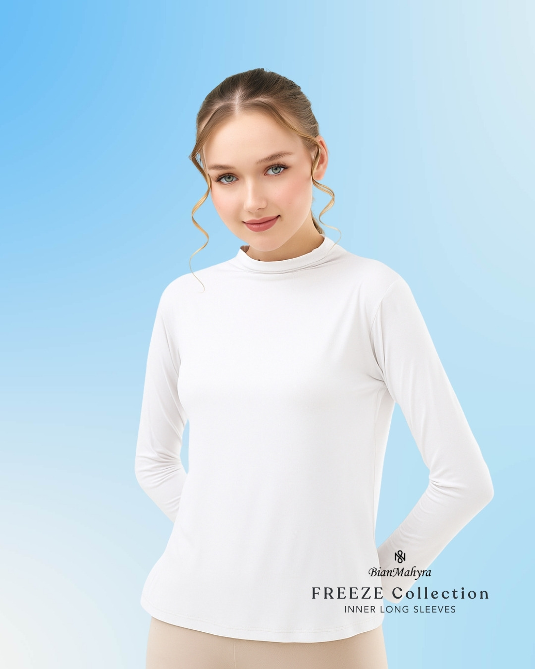 Freeze Collection Inner Long Sleeves