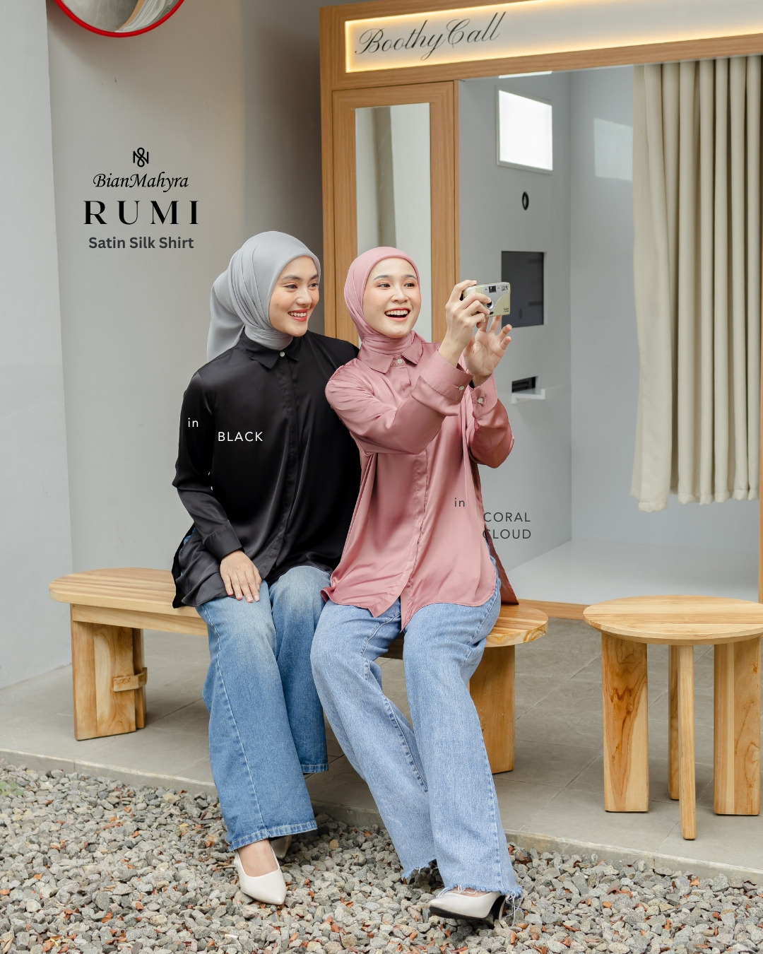 Rumi Shirt