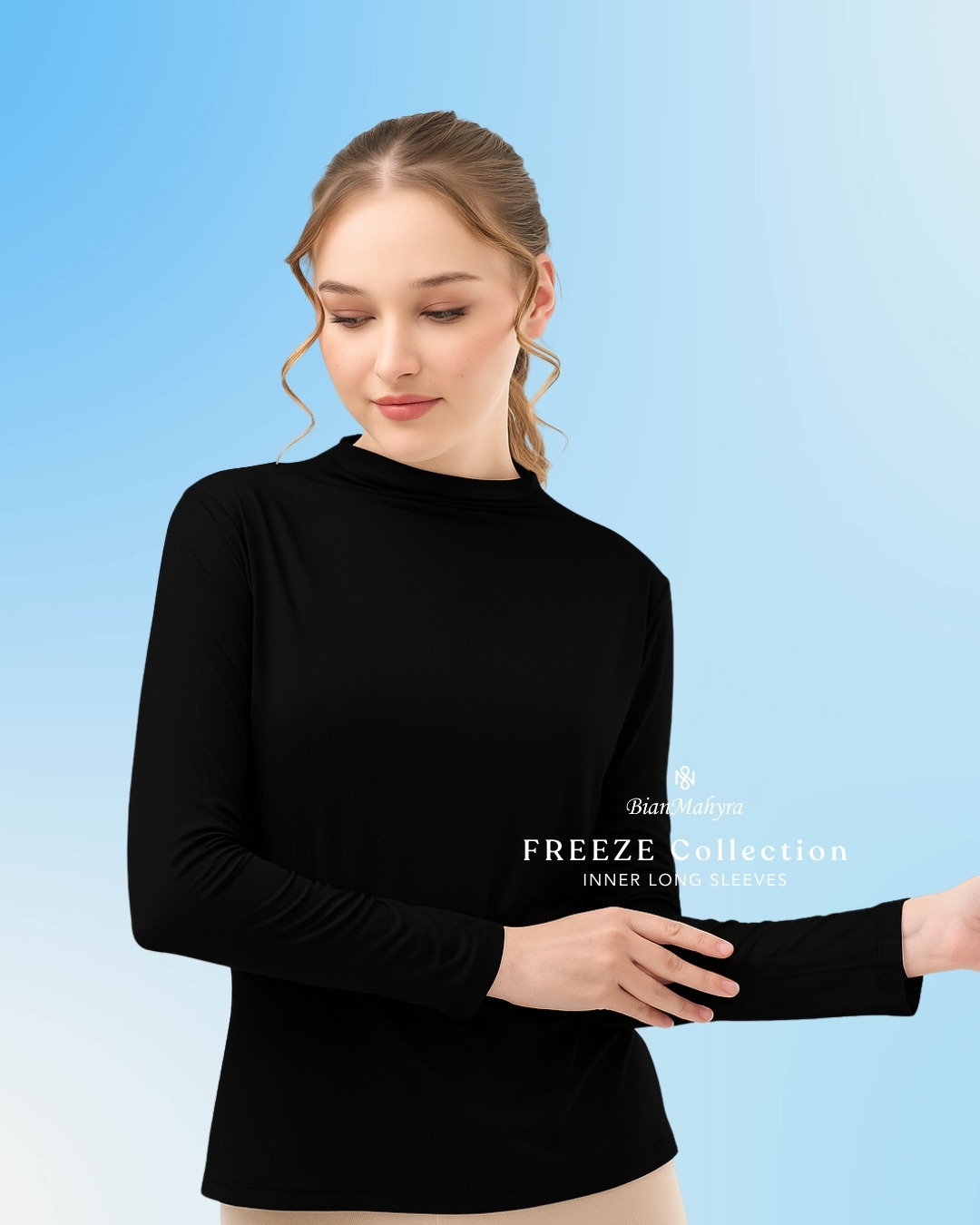 Freeze Collection Inner Long Sleeves