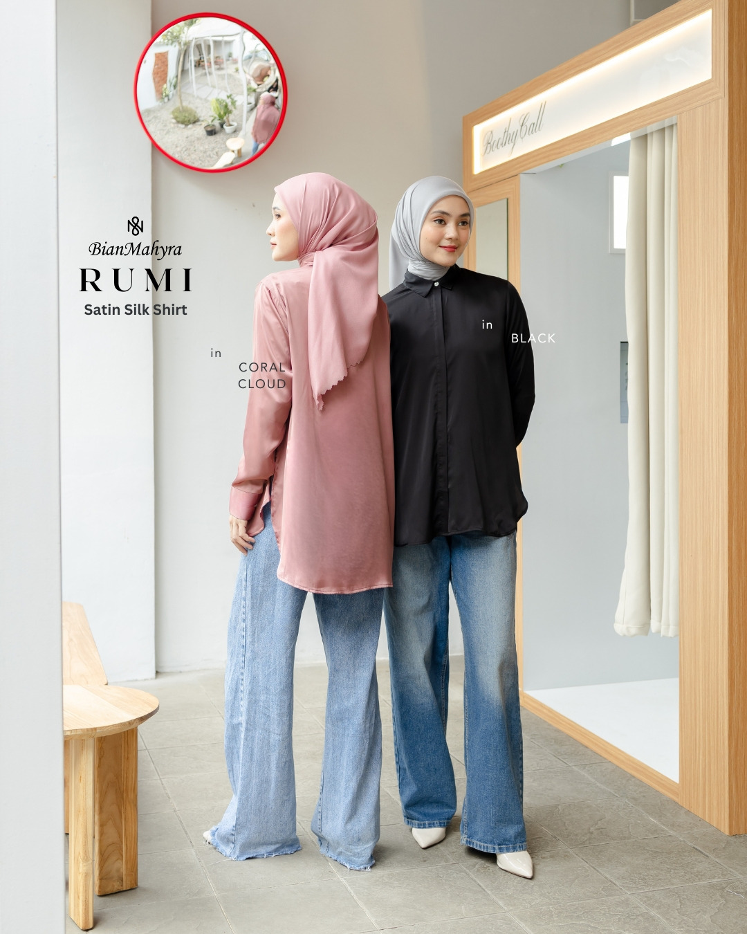 Rumi Shirt