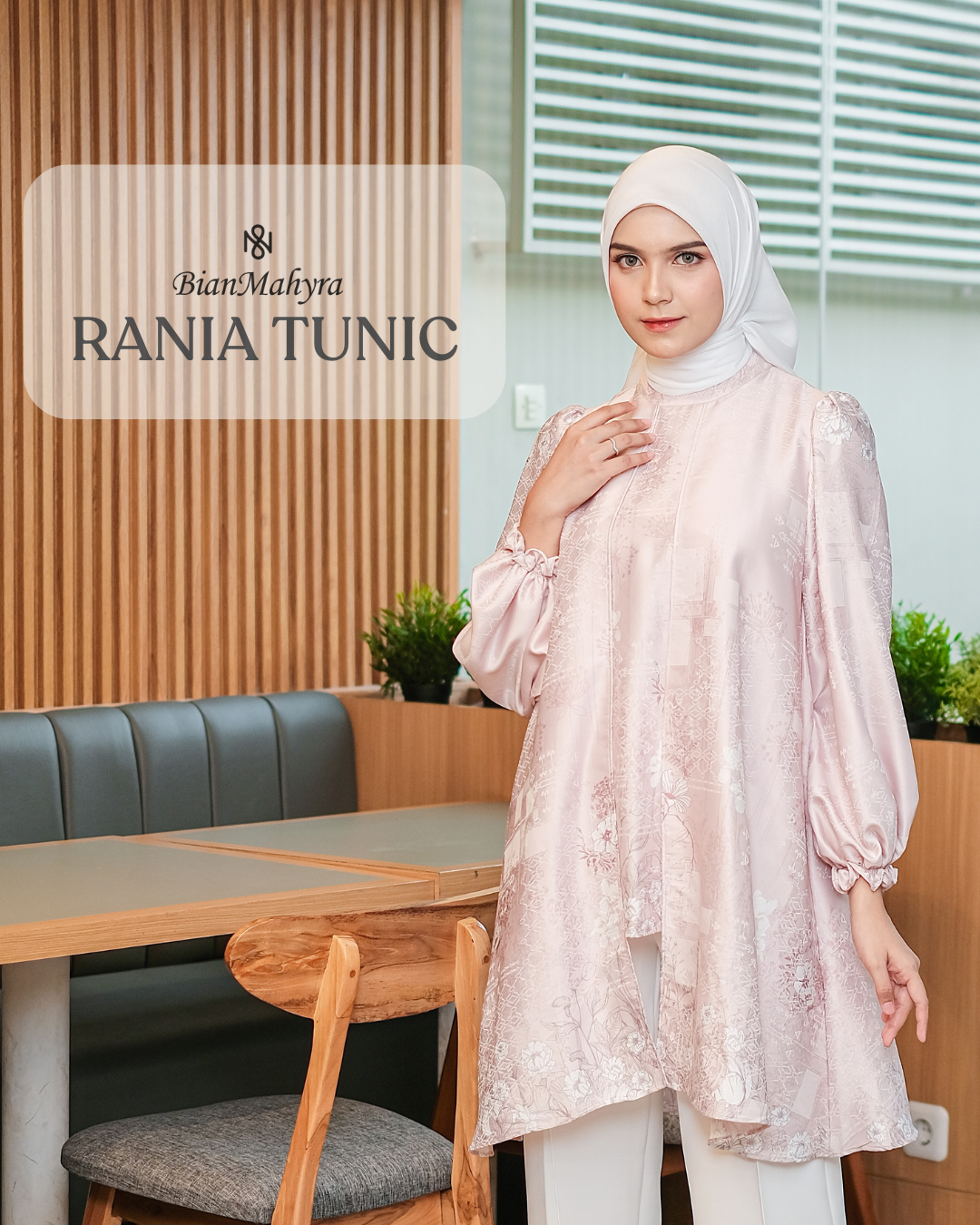 Rania Tunic