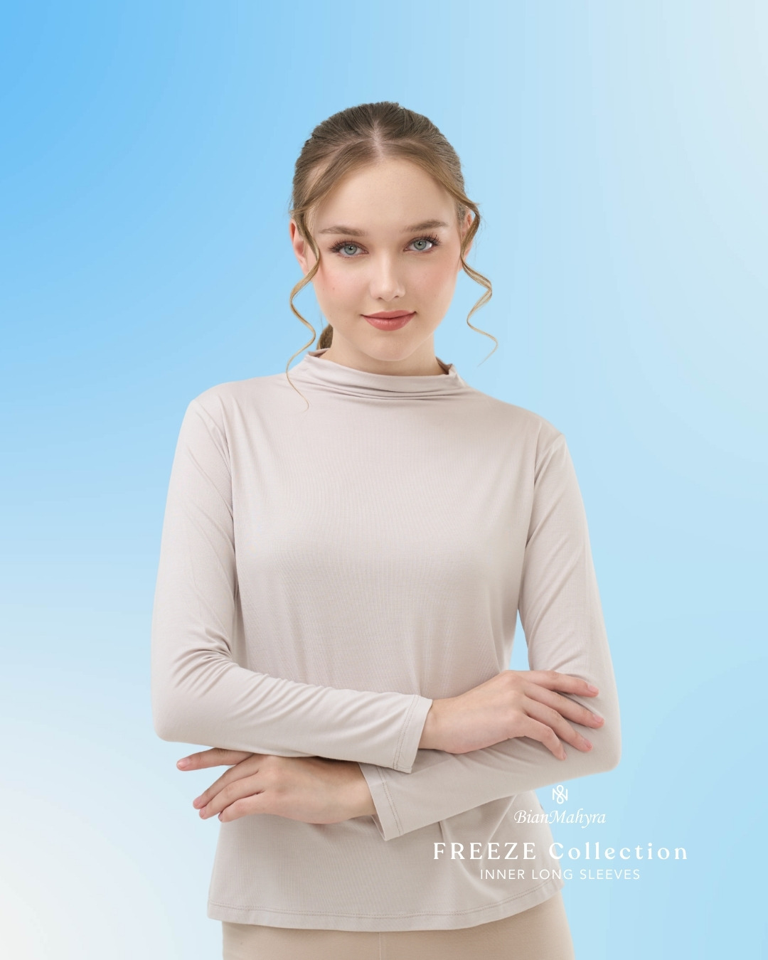 Freeze Collection Inner Long Sleeves