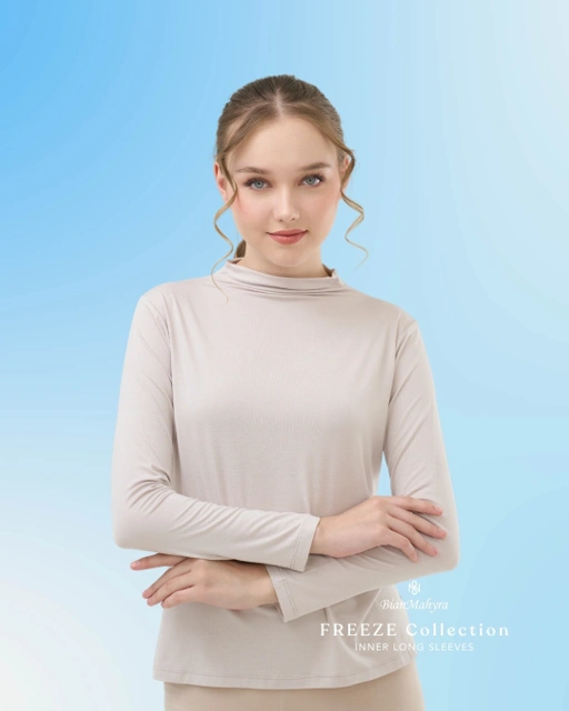 Image of Freeze Collection Inner Long Sleeves