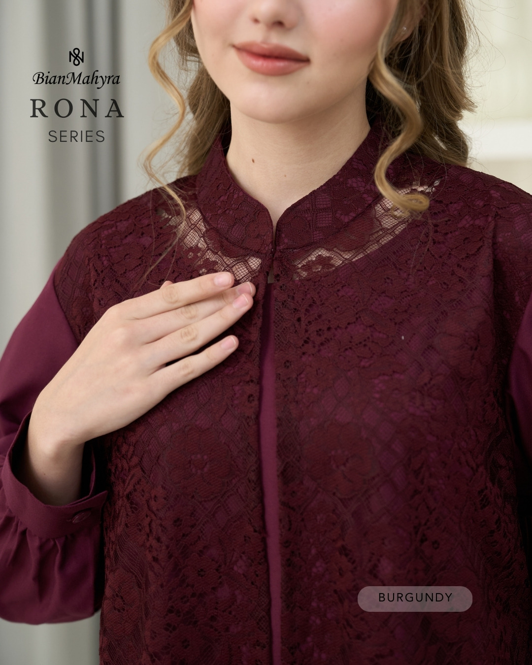 Rona Series (Tops & Midi Dress)