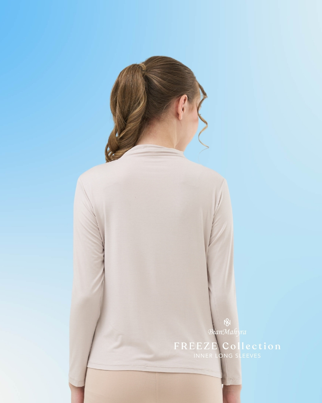 Freeze Collection Inner Long Sleeves