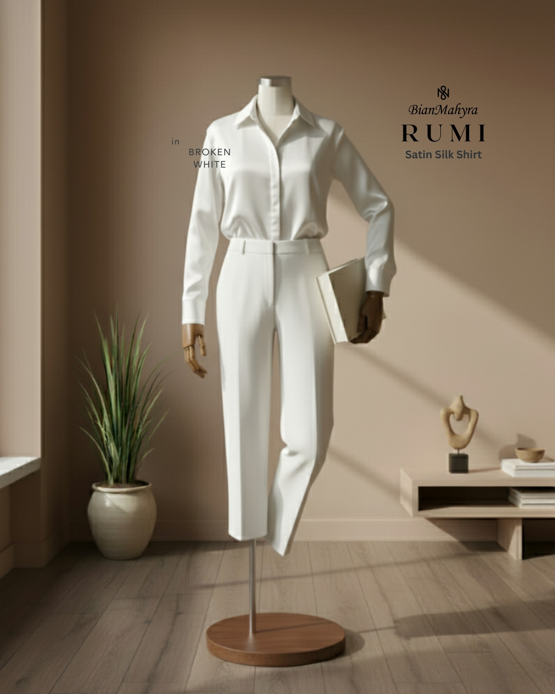 Rumi Shirt