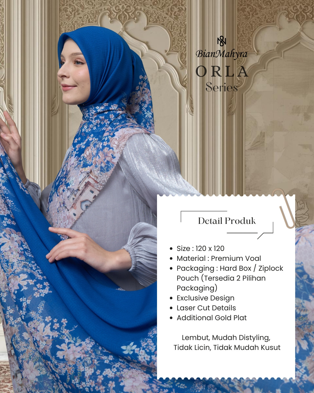 Orla Series