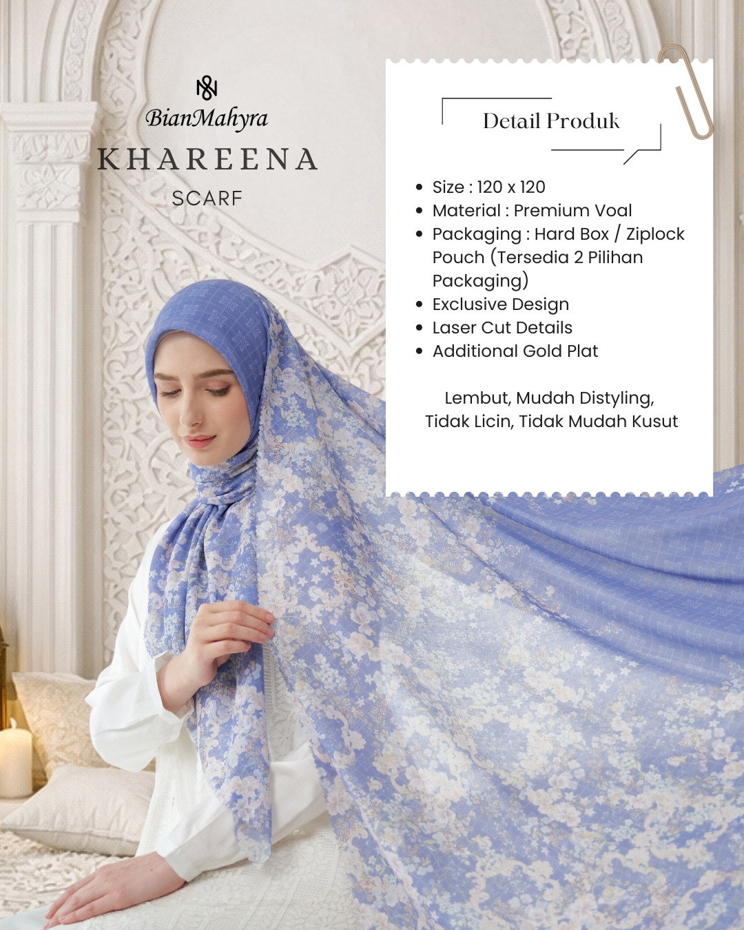 Khareena Series