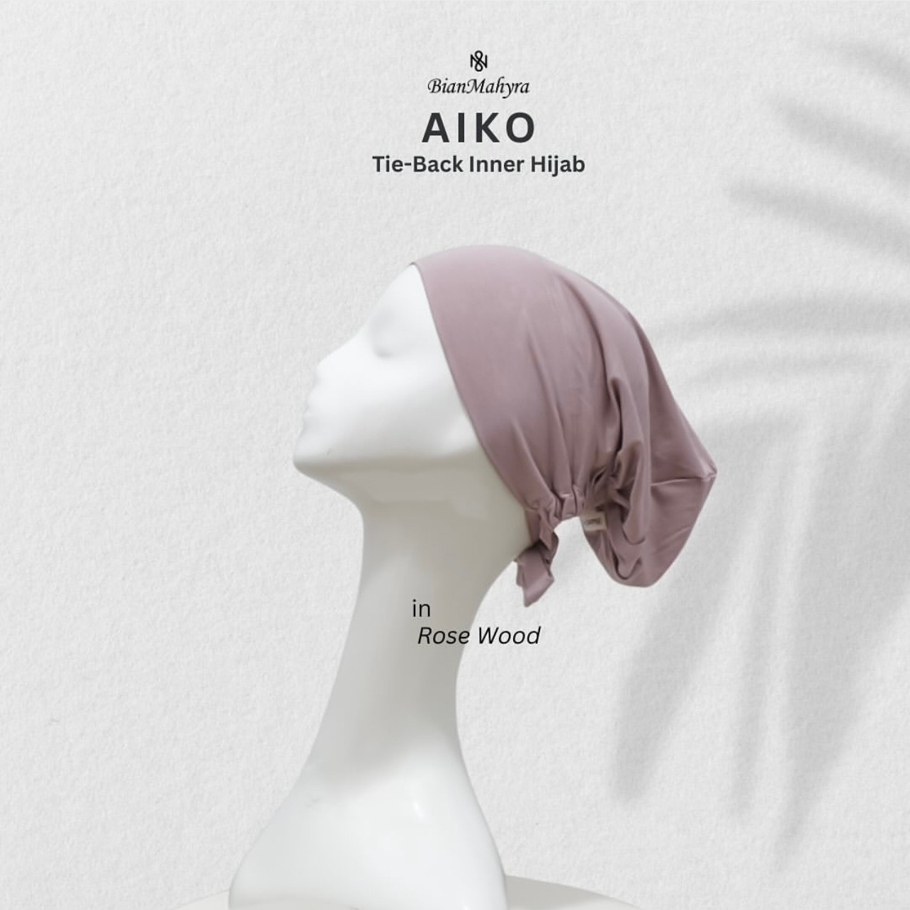 Aiko Tie-Back Inner Hijab