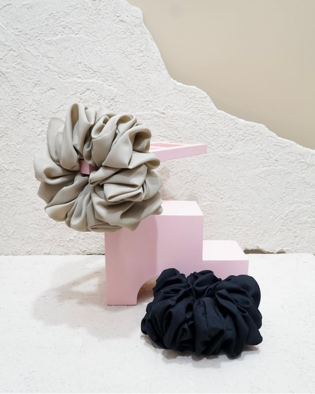 Fluffy Scrunchie