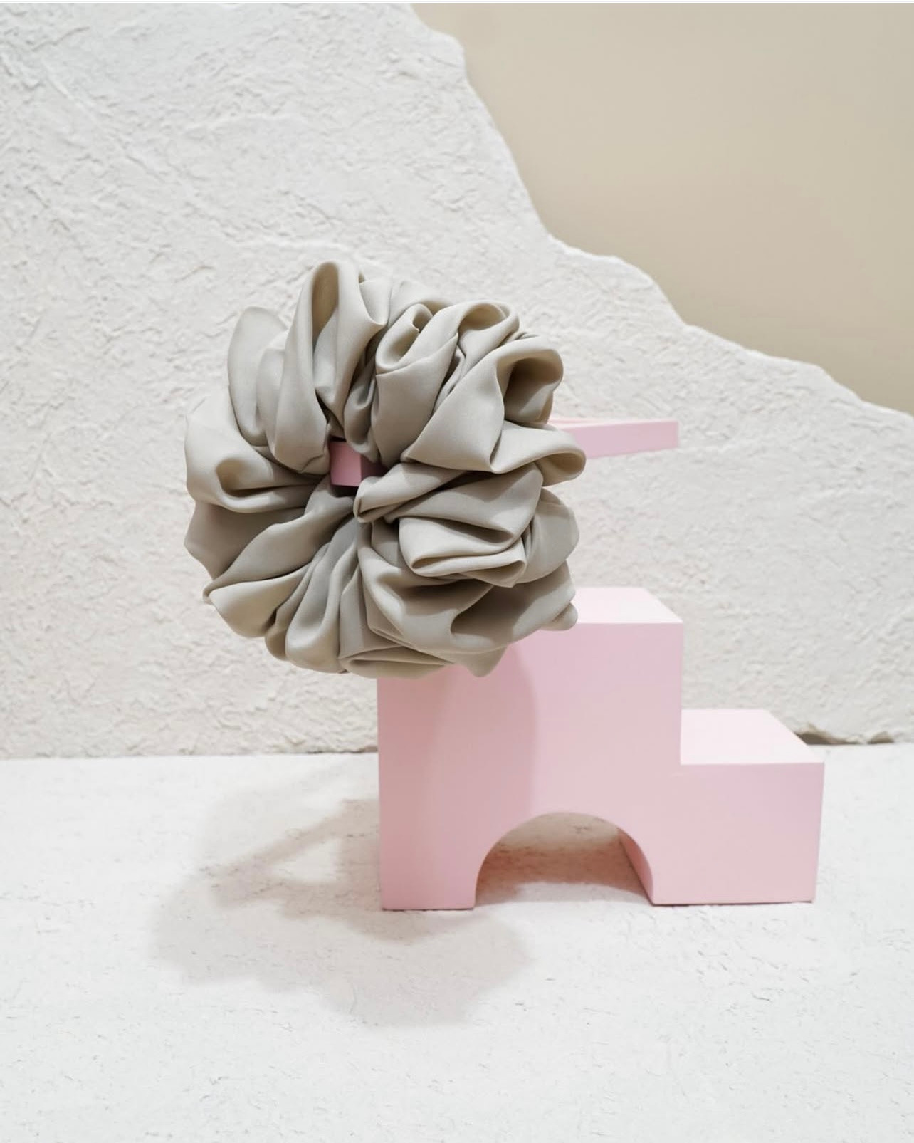 Fluffy Scrunchie