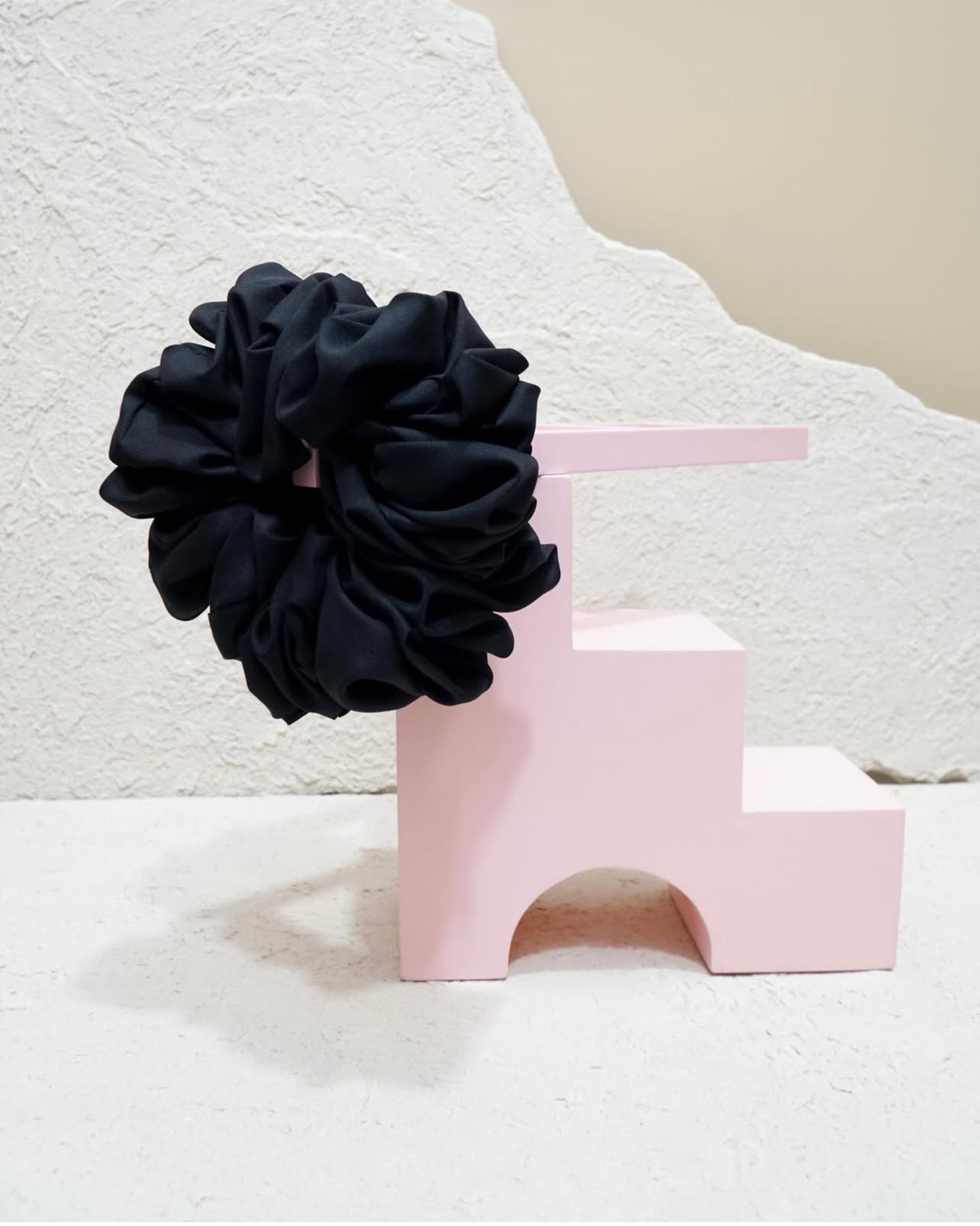 Fluffy Scrunchie