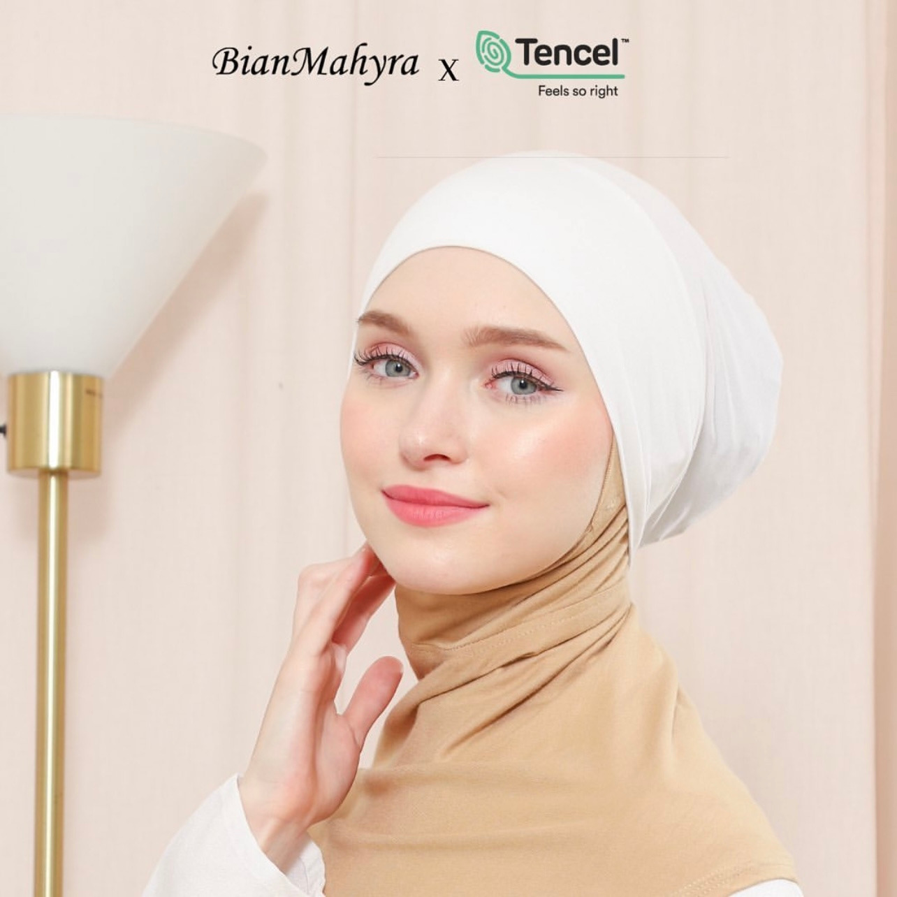 BianMahyra x TENCEL™ Inner Ciput