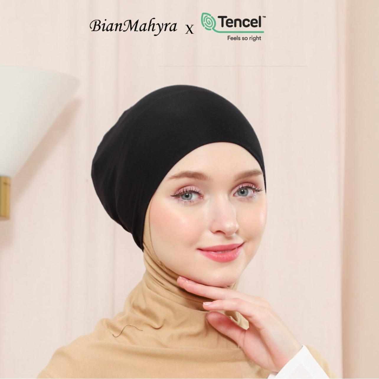 BianMahyra x TENCEL™ Inner Ciput