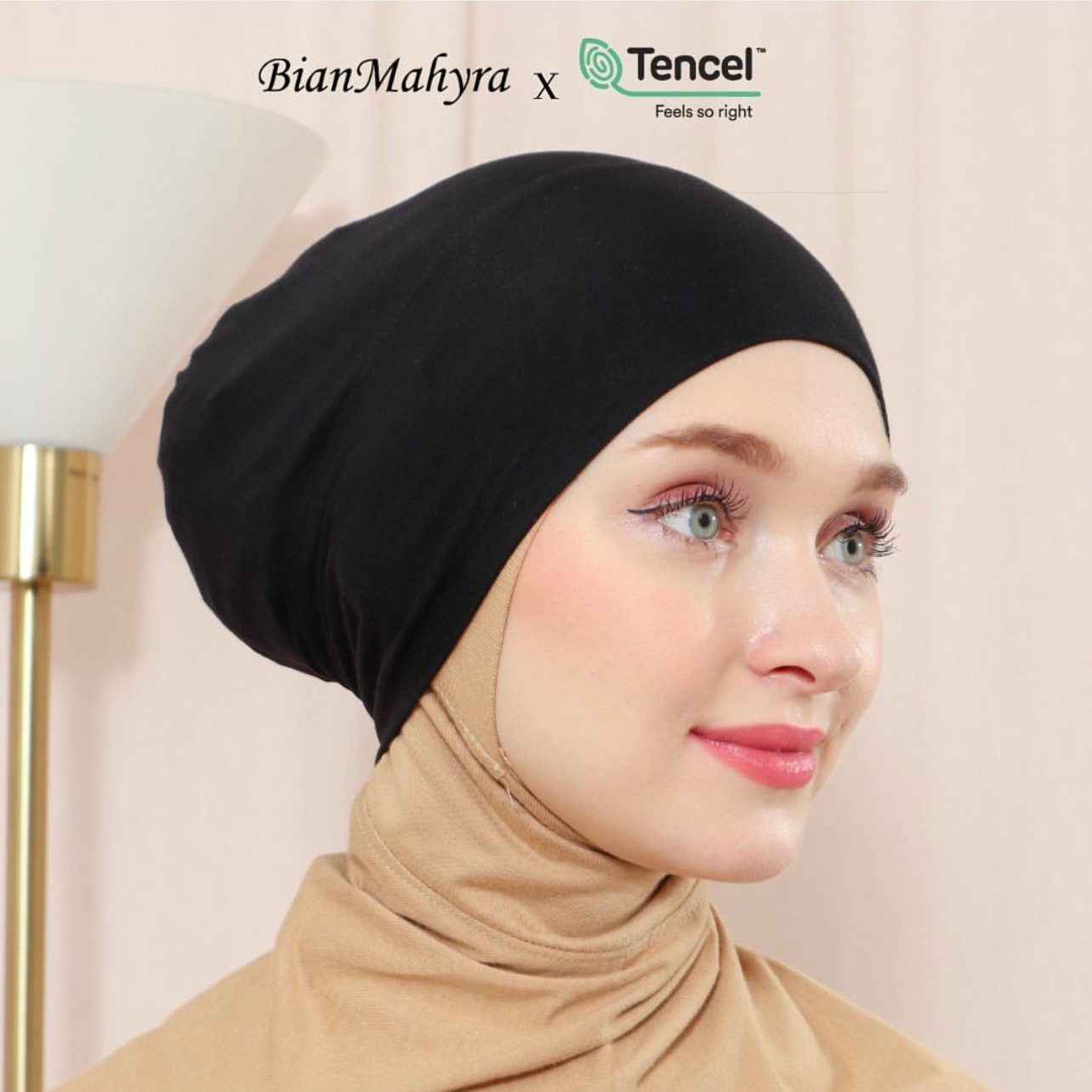 BianMahyra x TENCEL™ Inner Ciput