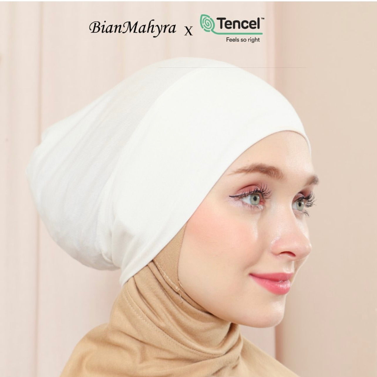 BianMahyra x TENCEL™ Inner Ciput