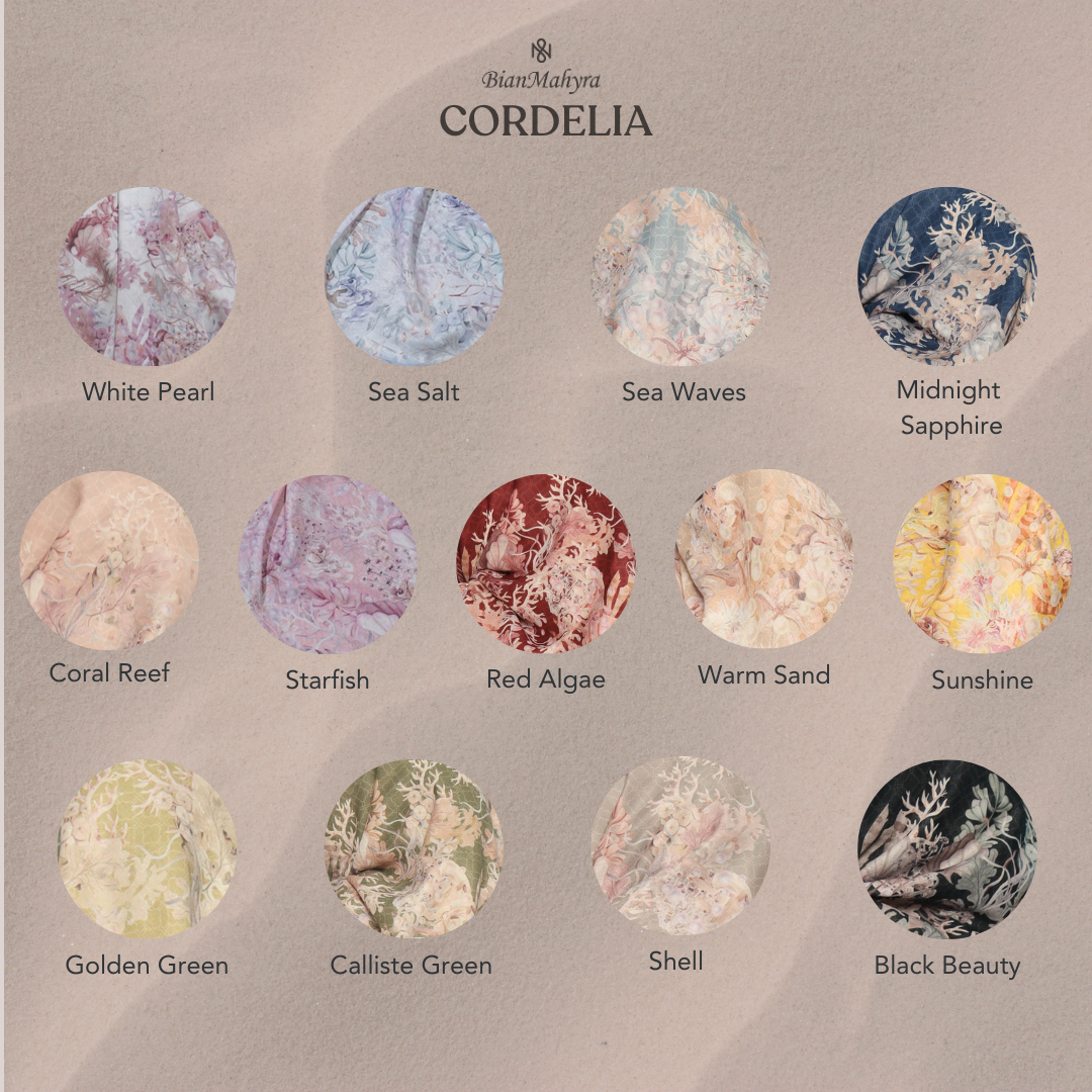 Cordelia Series