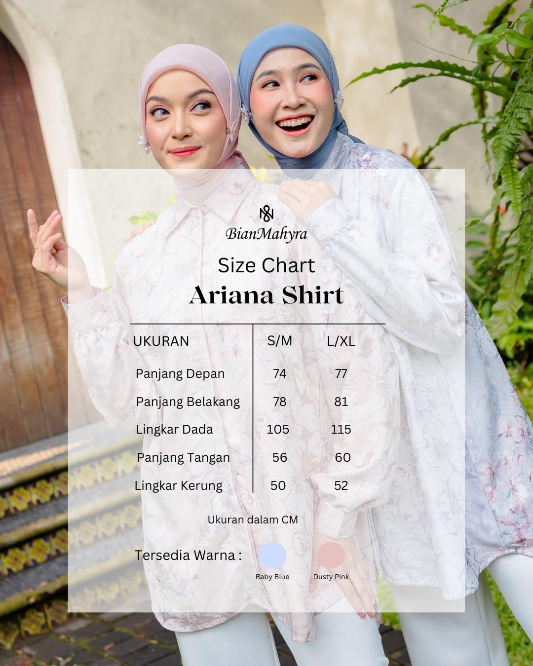 Ariana Shirt