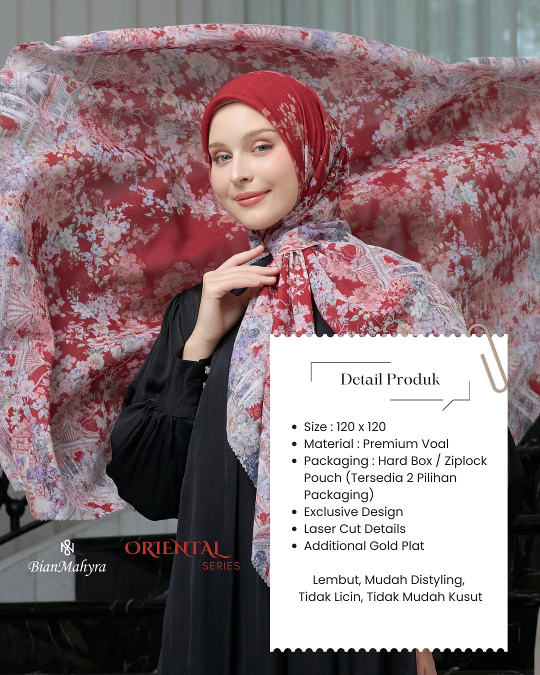 Oriental Series