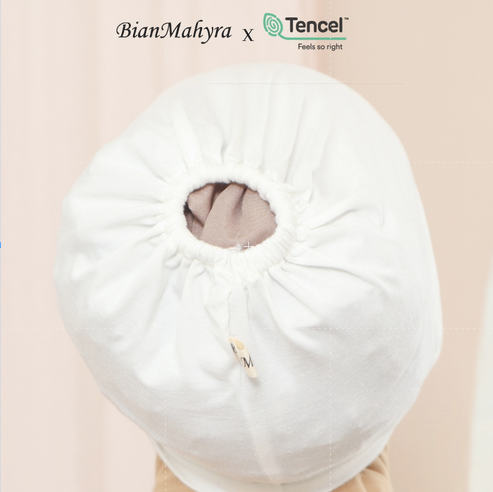 BianMahyra x TENCEL™ Inner Ciput