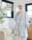 Amanda Tunic