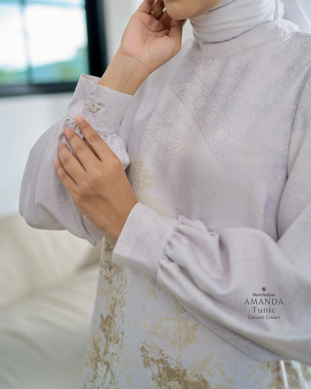 Amanda Tunic