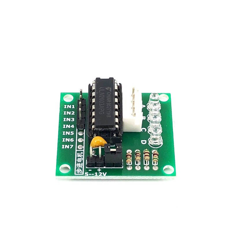 STEPPER MOTOR 28BYJ-48 5V + ULN2003 DRIVER MOTOR MODULE 28BYJ48