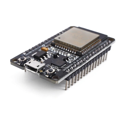 Image of ESP32 ESP-32S WiFi + Bluetooth Dual - Mode Developement Board With Hole