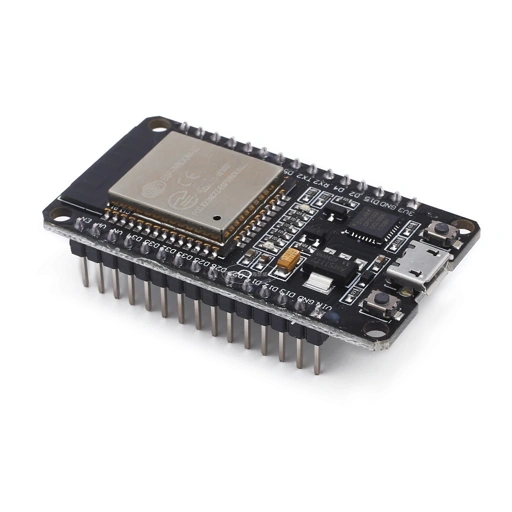 Image of ESP32 ESP-32S WiFi + Bluetooth Dual - Mode Developement Board With Hole