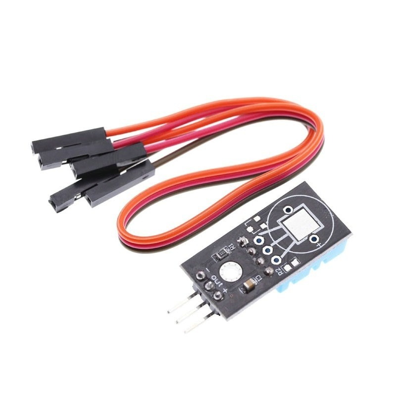 DHT11 MODUL SENSOR KELEMBABAN SUHU HUMIDITY TEMPERATURE ARDUINO