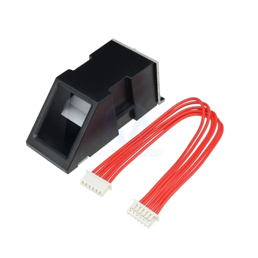 Image of FPM10A FINGERPRINT SENSOR SIDIK JARI COMPATIBLE ARDUINO