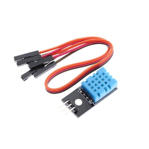Image of DHT11 MODUL SENSOR KELEMBABAN SUHU HUMIDITY TEMPERATURE ARDUINO