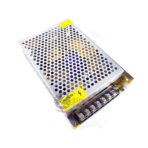 Image of Power Supply 50W 5V 10A Running Text Adaptor High Quality