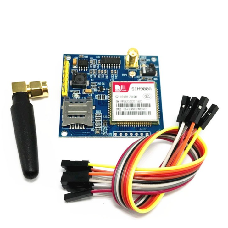 SIM900A V4.0 KIT WIRELESS EXTENSION MODULE GSM GPRS