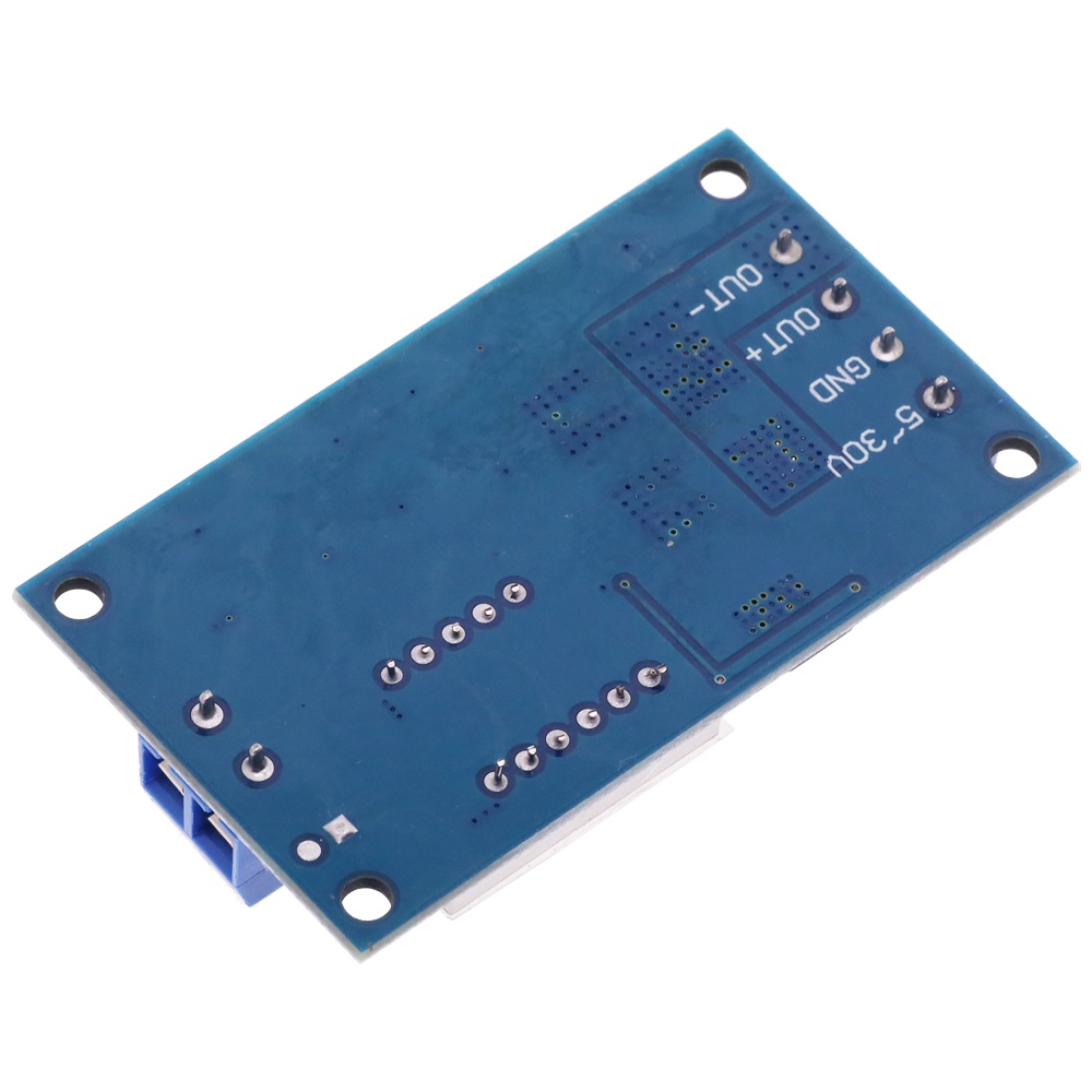 TDR MODULE 6-30V RELAY MODULE SWITCH TRIGGER TIME DELAY CIRCUIT