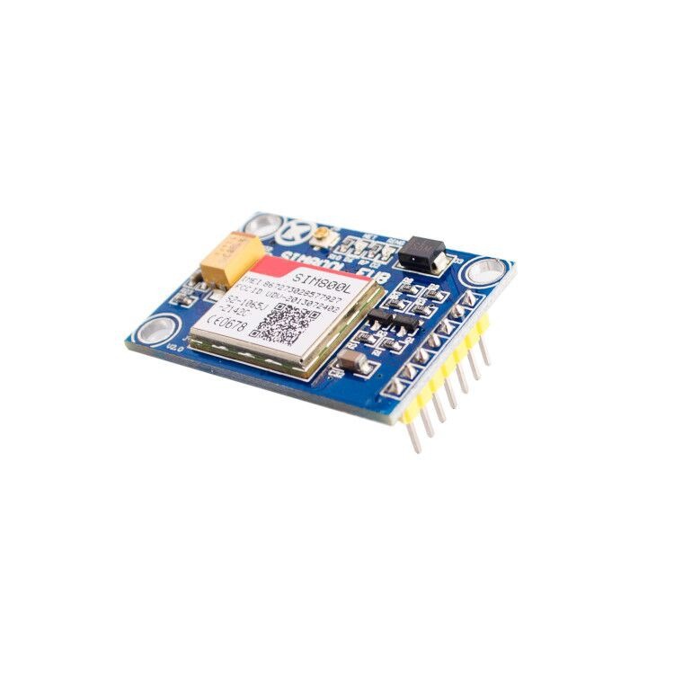 SIMCOM SIM800L V2.0 QUAD BAND GPRS GSM SMS MODULE 5V TTL ARDUINO PNP