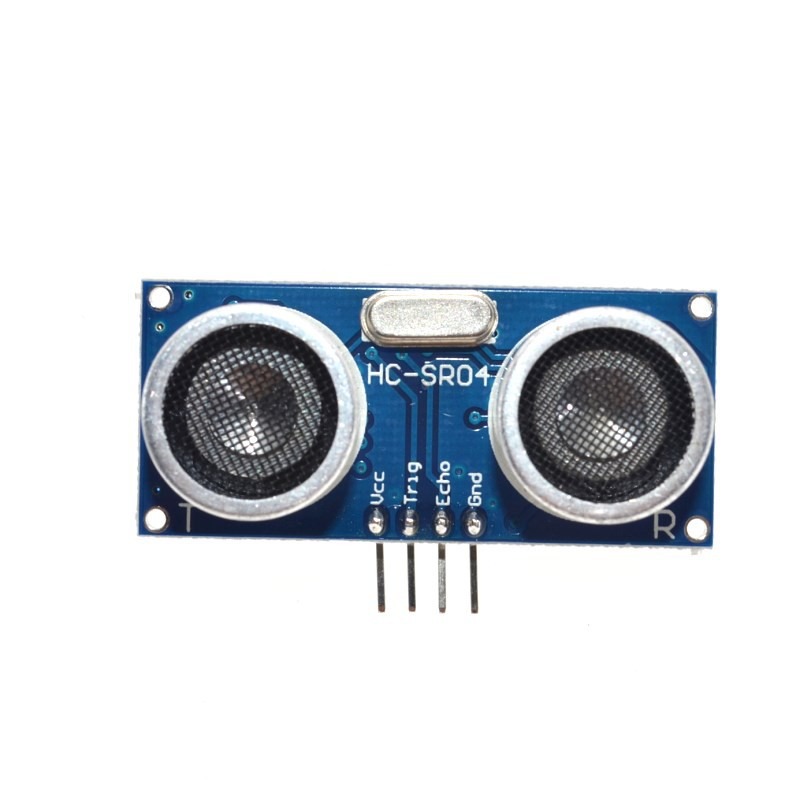 Sensor Jarak Ultrasonik HC-SR04 – Arduino, ESP32, STM32, Raspberry Pi