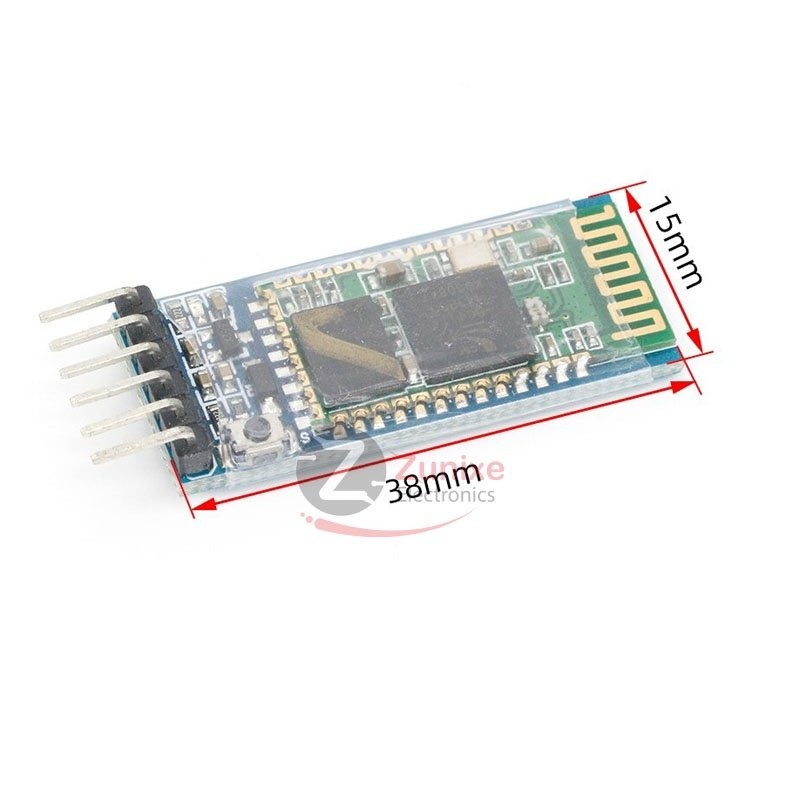 HC-05 BLUETOOTH MODULE UNTUK ARDUINO, RASPBERRY PI