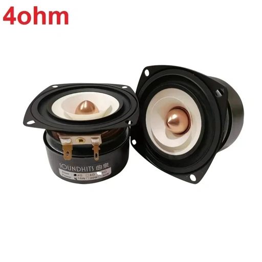 Image of Speaker Soundhits SQ-403 Square 2PCS