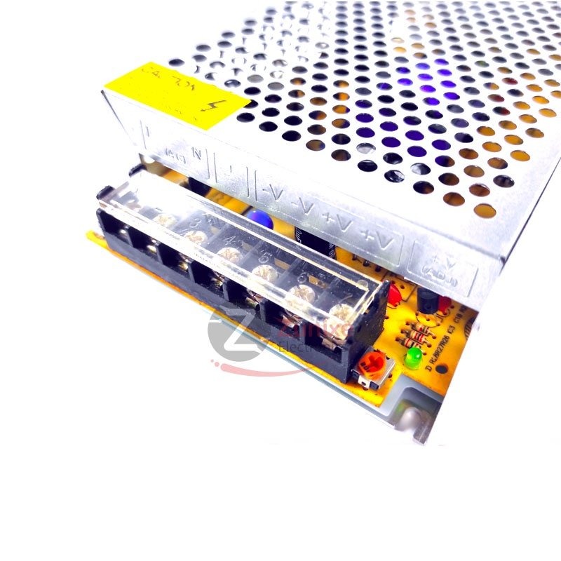 Power Supply 50W 5V 10A Running Text Adaptor High Quality