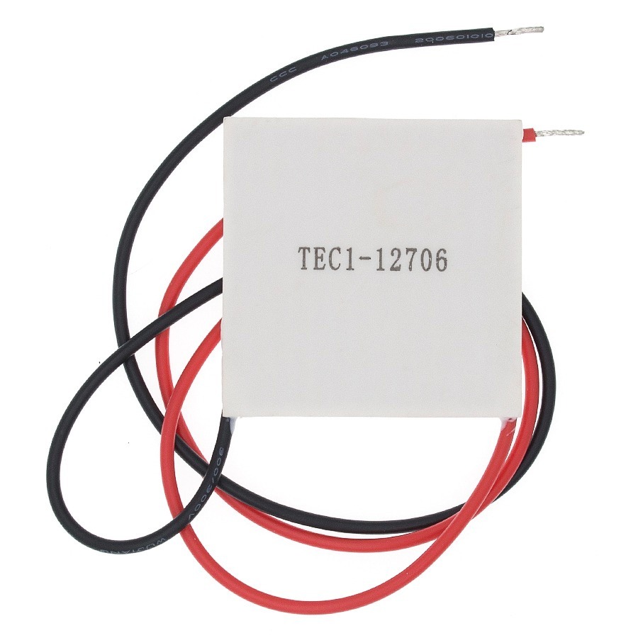 TEC1-12706 THERMOELECTRIC COOLER PELTIER