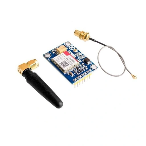 Image of SIMCOM SIM800L V2.0 QUAD BAND GPRS GSM SMS MODULE 5V TTL ARDUINO PNP