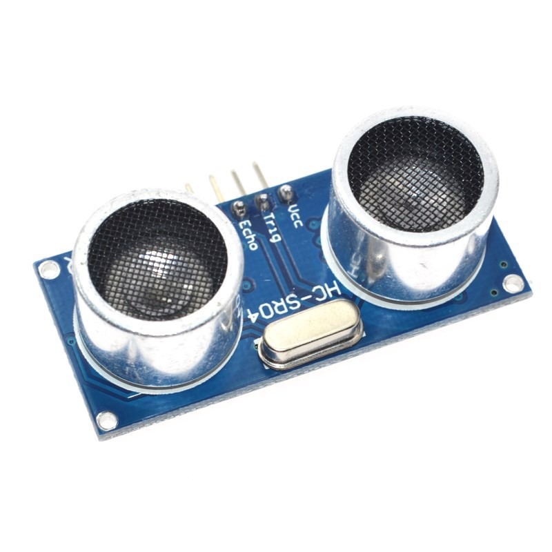 Sensor Jarak Ultrasonik HC-SR04 – Arduino, ESP32, STM32, Raspberry Pi